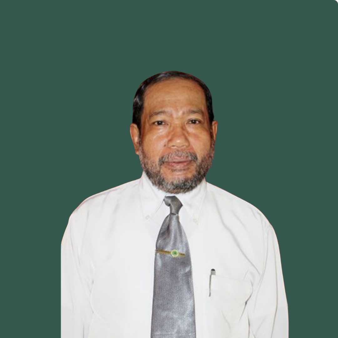 Prof. Dr. H. M. Galib M, M.Ag.