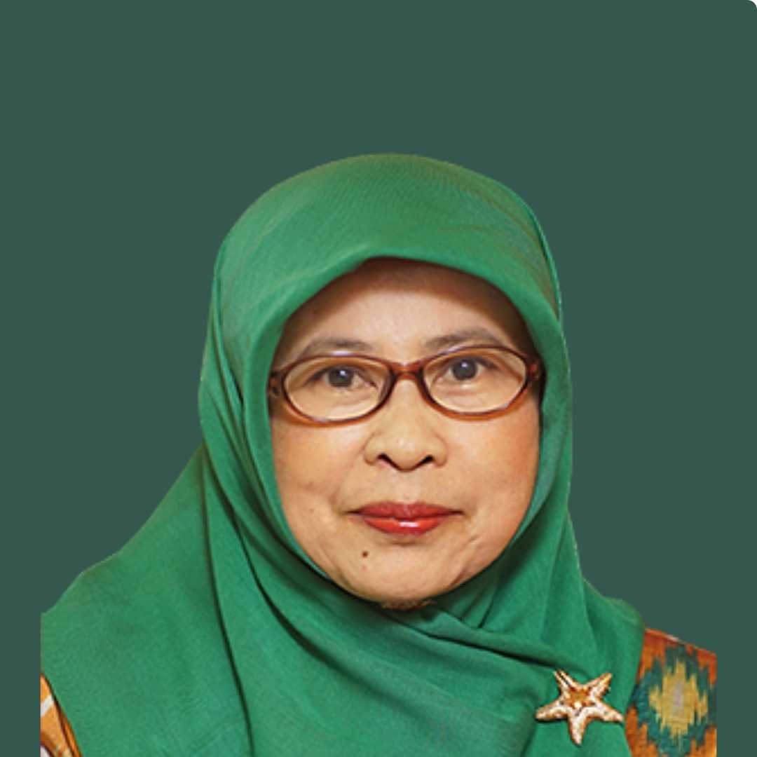 Prof. Dr. Hj. Halimah B, M.Ag.